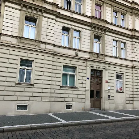 Apartment Benatska Prague